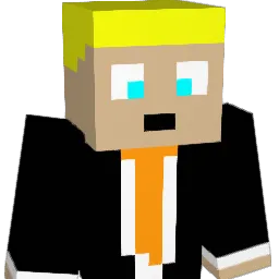 CrosscutWharf27 Minecraft avatar bust