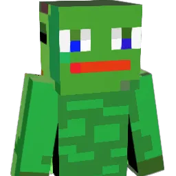 CrossedStorm102 Minecraft avatar bust