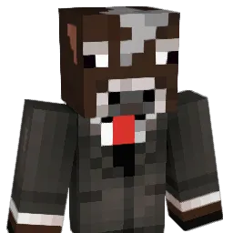 Crosskill14 Minecraft avatar bust