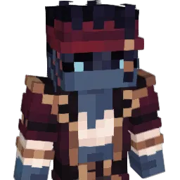 Crossout25 Minecraft avatar bust