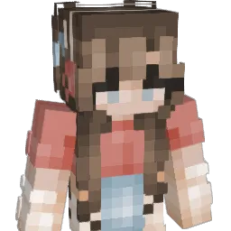 Crosu21 Minecraft avatar bust