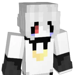 Croszzz Minecraft avatar bust