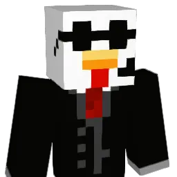 CrotH888 Minecraft avatar bust