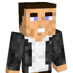 CrouchingOne Minecraft avatar bust