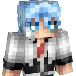 Crousski Minecraft avatar bust