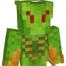CroustiAbeille Minecraft avatar bust