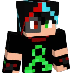 CroustiBapt Minecraft avatar bust