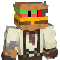 CroutonOnMyPC Minecraft avatar bust