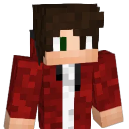 Crovax50 Minecraft avatar bust