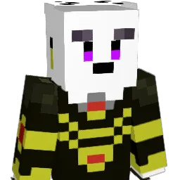 Croviis Minecraft avatar bust