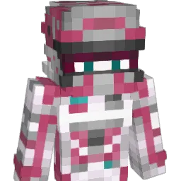 Crovvmeister Minecraft avatar bust
