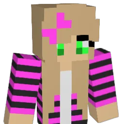 Crow02111 Minecraft avatar bust