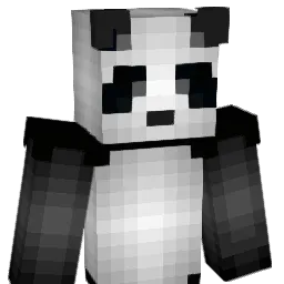 Crow425 Minecraft avatar bust