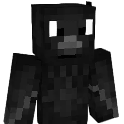 Crow8X Minecraft avatar bust