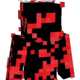 CrowBeau's Minecraft skin