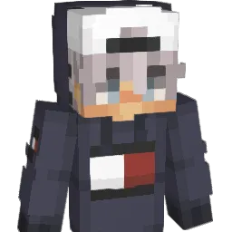CrowCannon32 Minecraft avatar bust