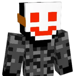 CrowClaw's Minecraft skin