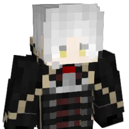 CrowKeystone Minecraft avatar bust