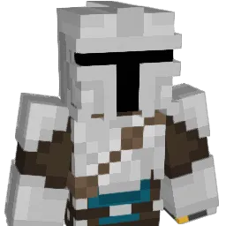 CrowKing1210 Minecraft avatar bust