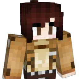 CrowRiley's Minecraft skin