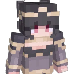 CrowStack Minecraft avatar bust