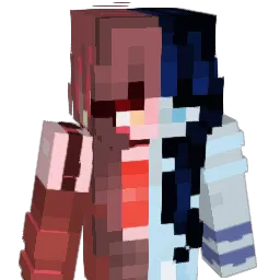 CrowStix Minecraft avatar bust