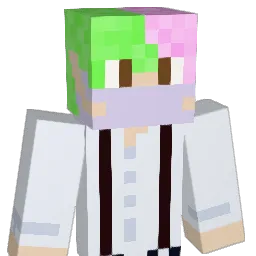 CrowTheKidd's Minecraft skin
