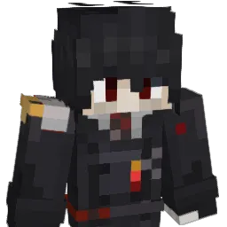 Crow_2678 Minecraft avatar bust