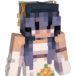 Crow_Lotus's Minecraft skin