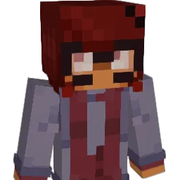 Crow_Lux Minecraft avatar bust