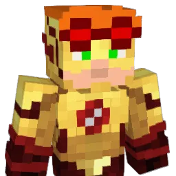 Crow_PvP Minecraft avatar bust