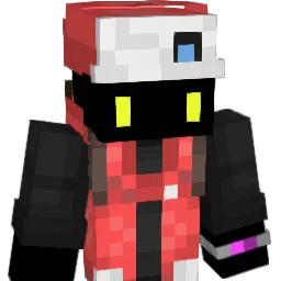 Crow_TTV Minecraft avatar bust