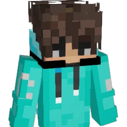 Crow_rain Minecraft avatar bust