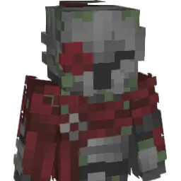 CrowdedArc198036 Minecraft avatar bust