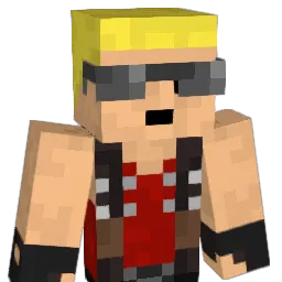 Crowebar62 Minecraft avatar bust