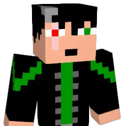 Croweel's Minecraft skin