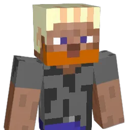 Crowelian Minecraft avatar bust