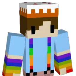 CrowellOwl Minecraft avatar bust