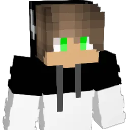 Crowenn Minecraft avatar bust