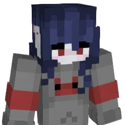 Crowguy1 Minecraft avatar bust