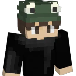 Crowgy's Minecraft skin