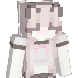 Crowikk Minecraft avatar bust