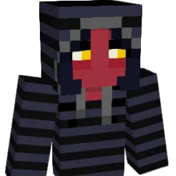Crowker's Minecraft skin