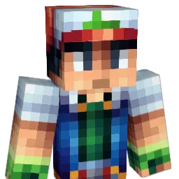 Crowl3y Minecraft avatar bust