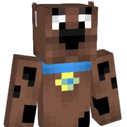 CrowleyBRz Minecraft avatar bust