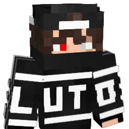CrowleyYT Minecraft avatar bust