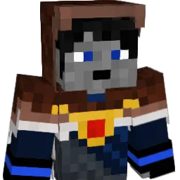 Crowlliot's Minecraft skin