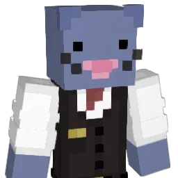 Crowman1's Minecraft skin