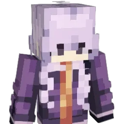 Crowmustard Minecraft avatar bust