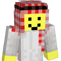 Crown1208 Minecraft avatar bust